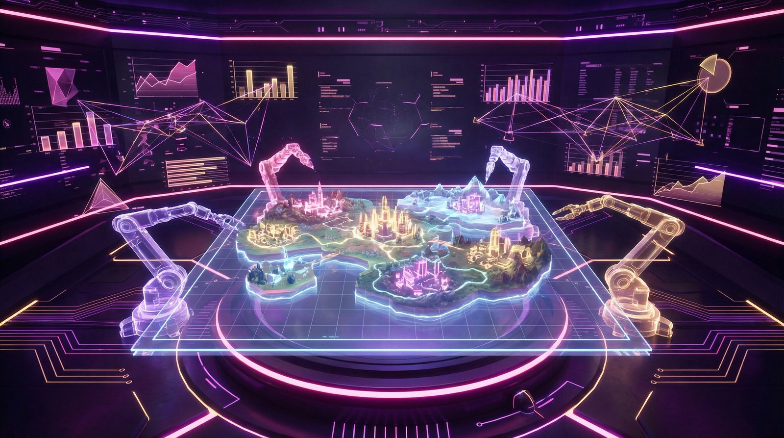 人兽英雄联盟场景视频