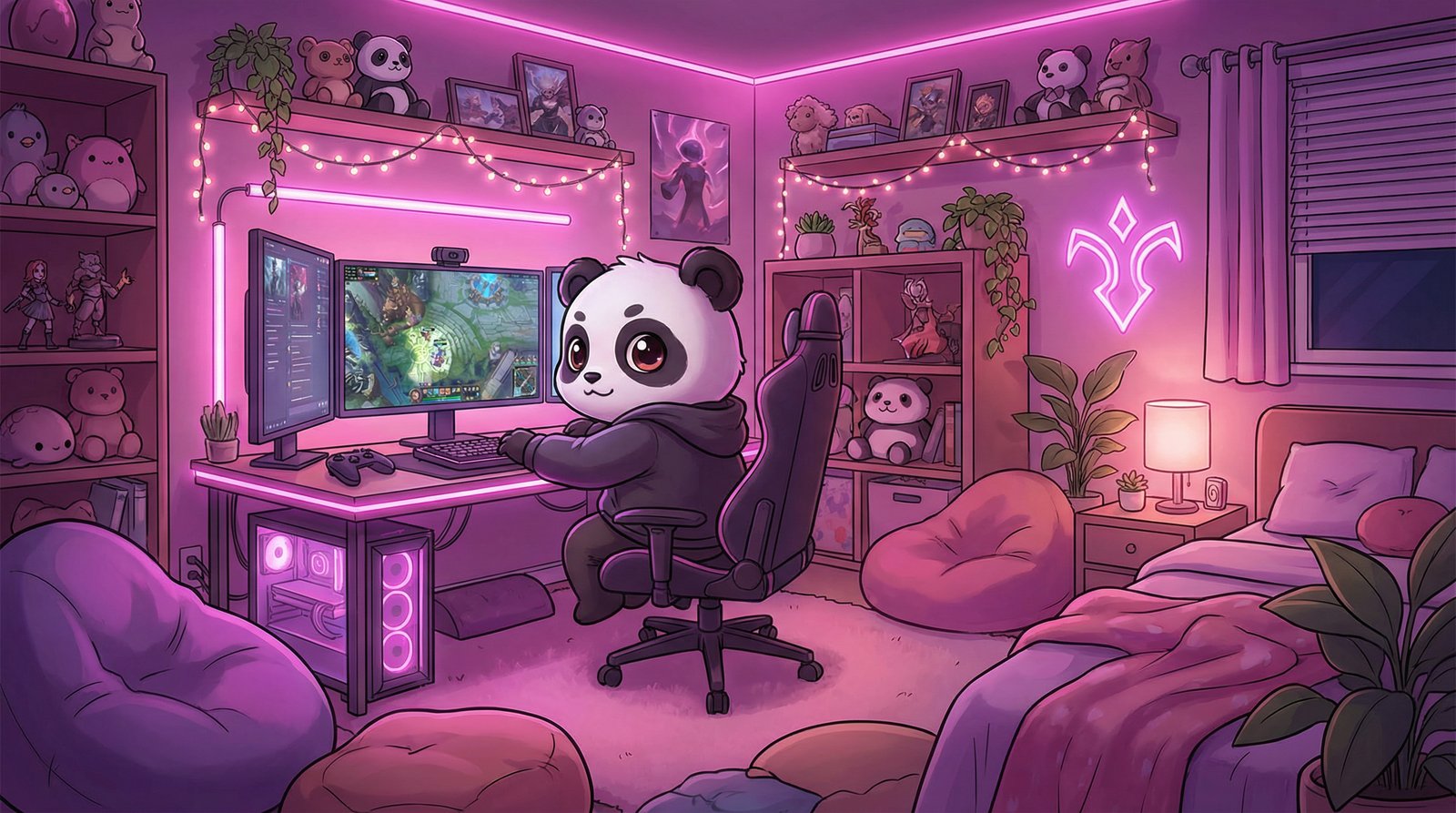 人兽熊猫视频社区