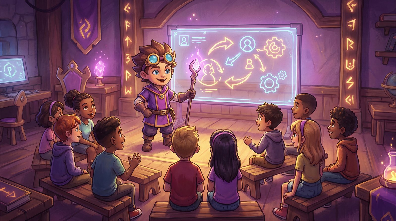 人兽教育科普视频