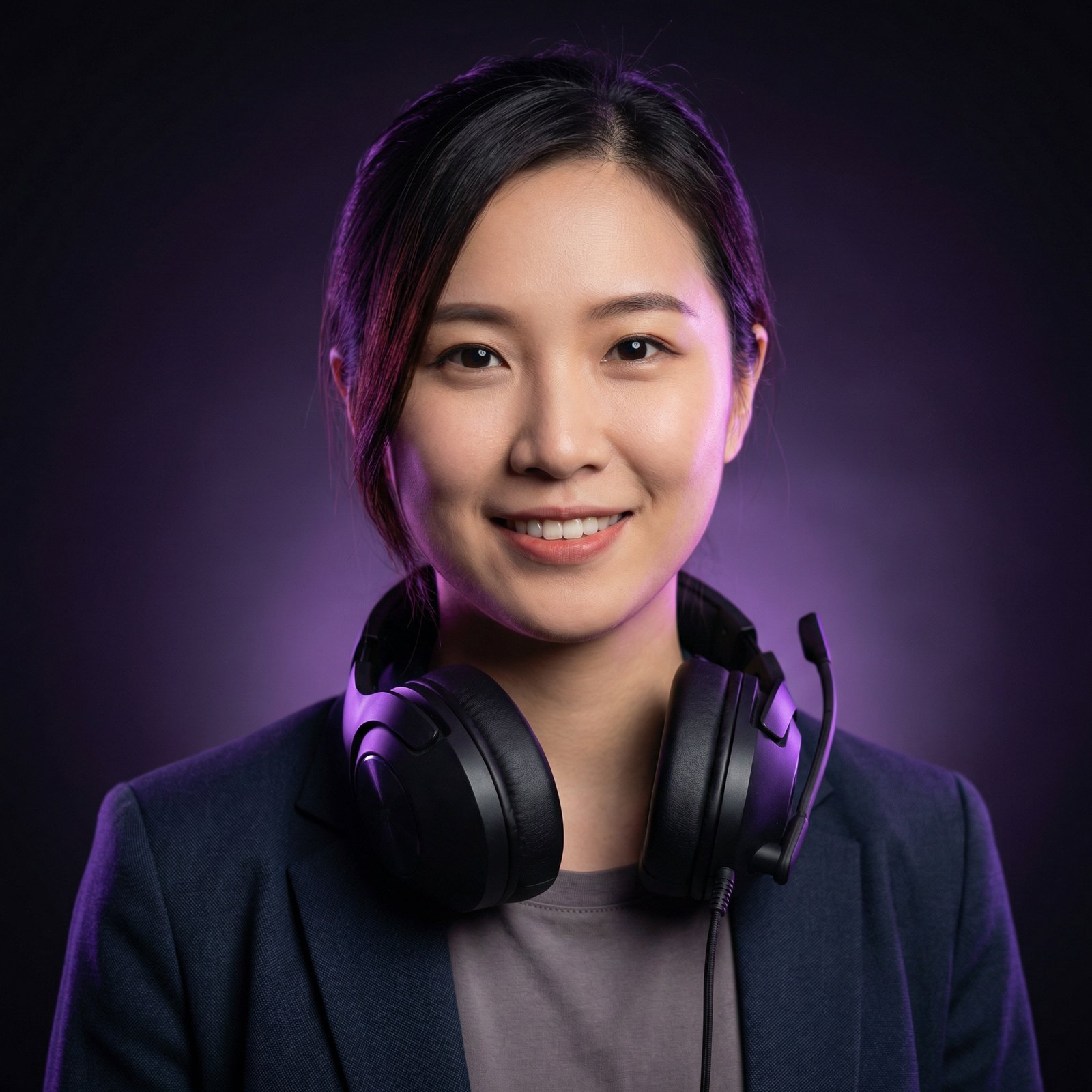 人兽游戏顾问王悦