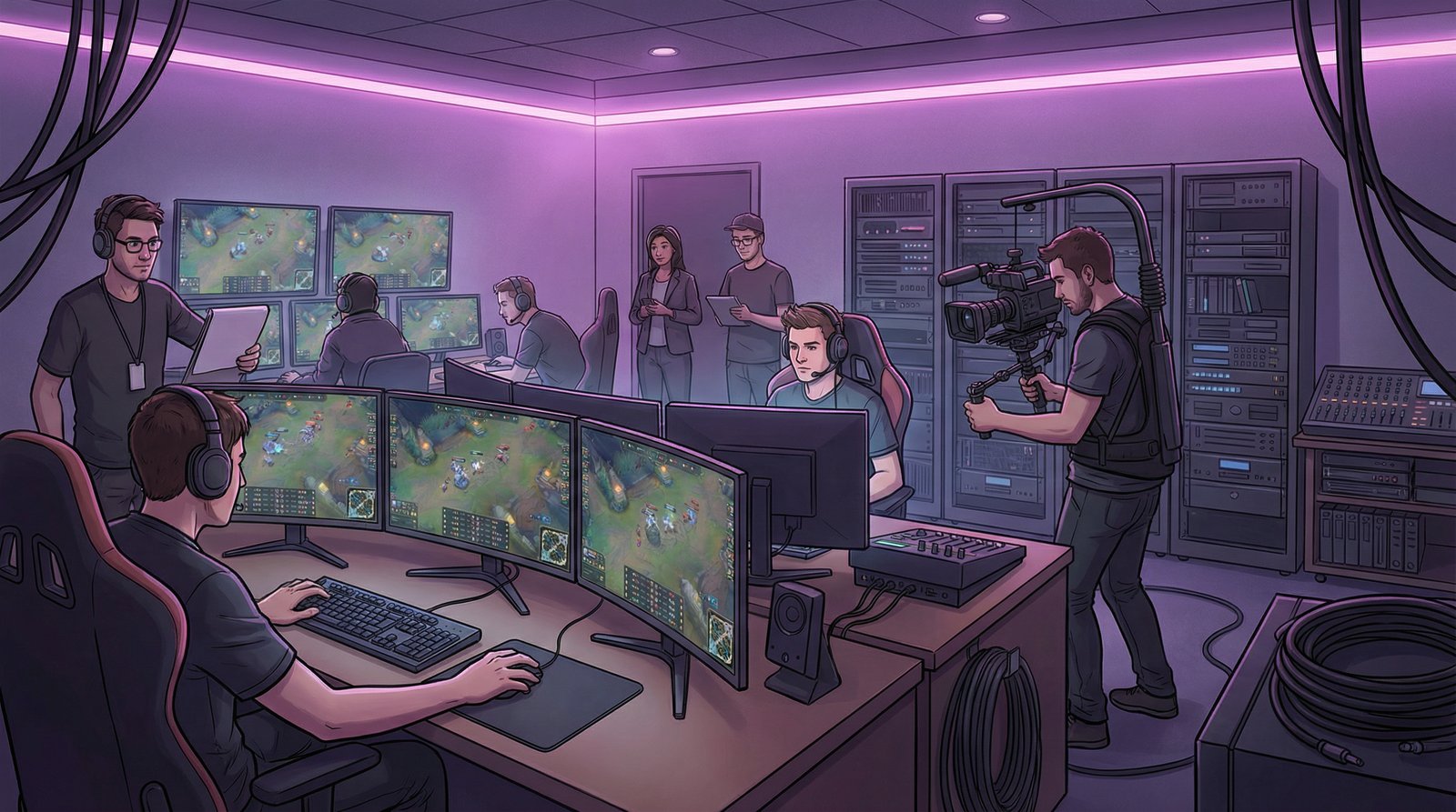 人兽游戏视频制作教程